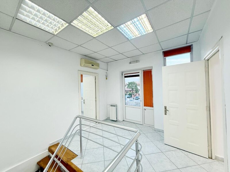 Mosilor-Foisorul de Foc, vila (D+P+E1+M) birou, clinica, after school etc.