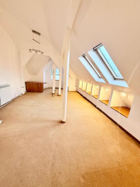 Mosilor-Foisorul de Foc, vila (D+P+E1+M) birou, clinica, after school etc.